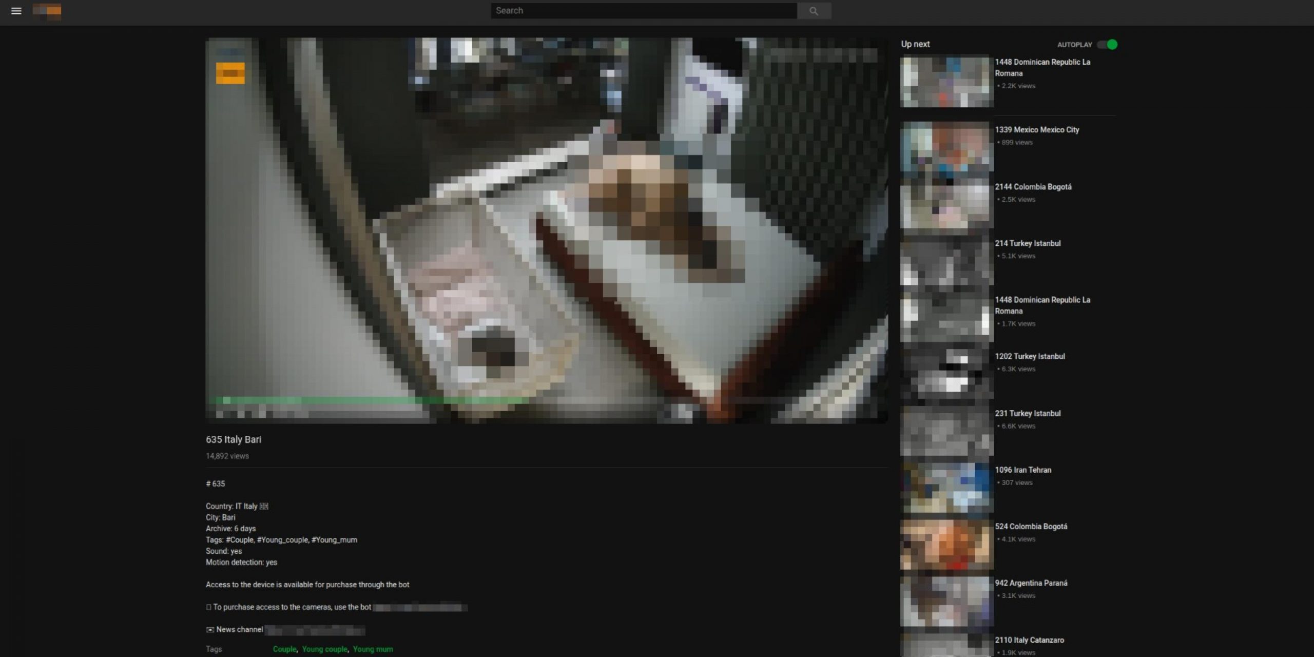Videocamere nel mirino degli hacker, come proteggersi dagli spioni Videocamere nel mirino degli hacker, come proteggersi dagli spioni