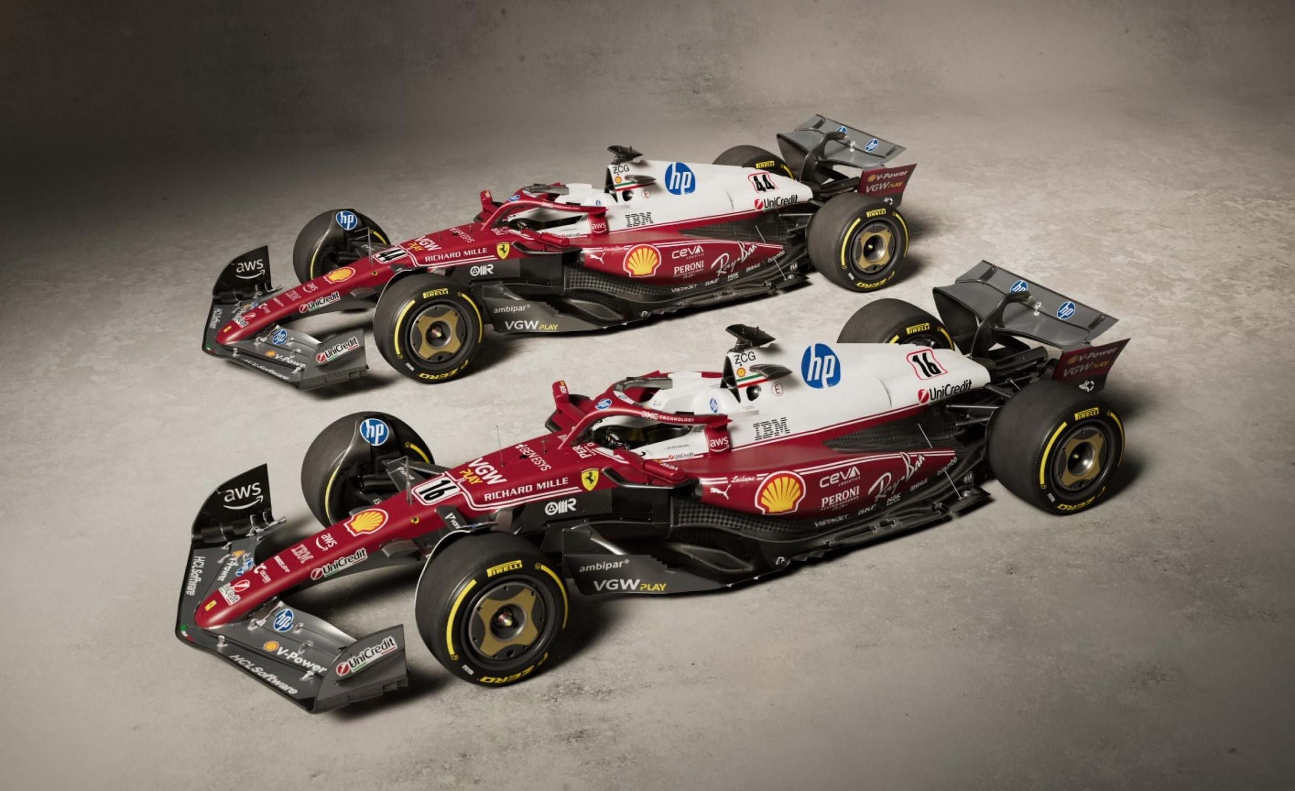 F1, le Ferrari guidano le prove libere a Monza