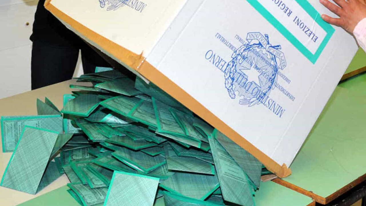 Val d’Aosta, lo spoglio: Union Valdôtaine in testa, nel cdx avanti Forza Italia