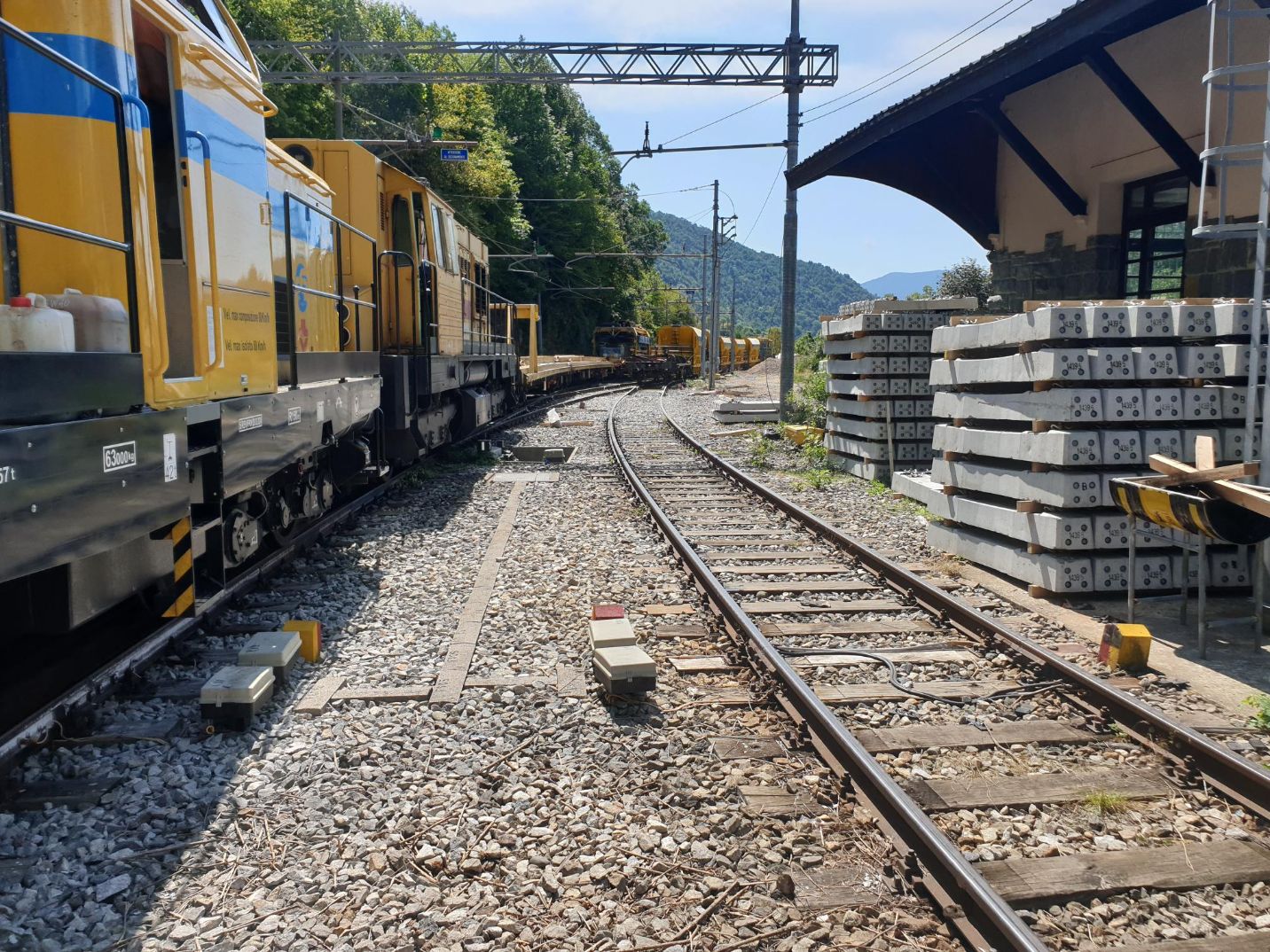 Nuova vita per la linea ferroviaria Torino – Ciriè – Germagnano Nuova vita per la linea ferroviaria Torino – Ciriè – Germagnano