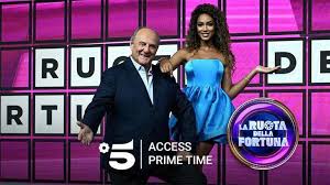 la ruota di gerry scotti gira sempre pi249 forte