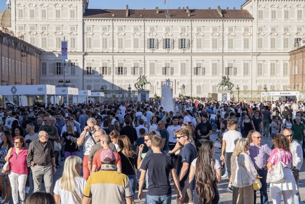 Torino capitale dell’auto, da oggi torna il Salone