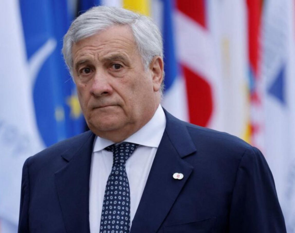 tajani colpire la finanza russa ma in italia prende anche fondi ue