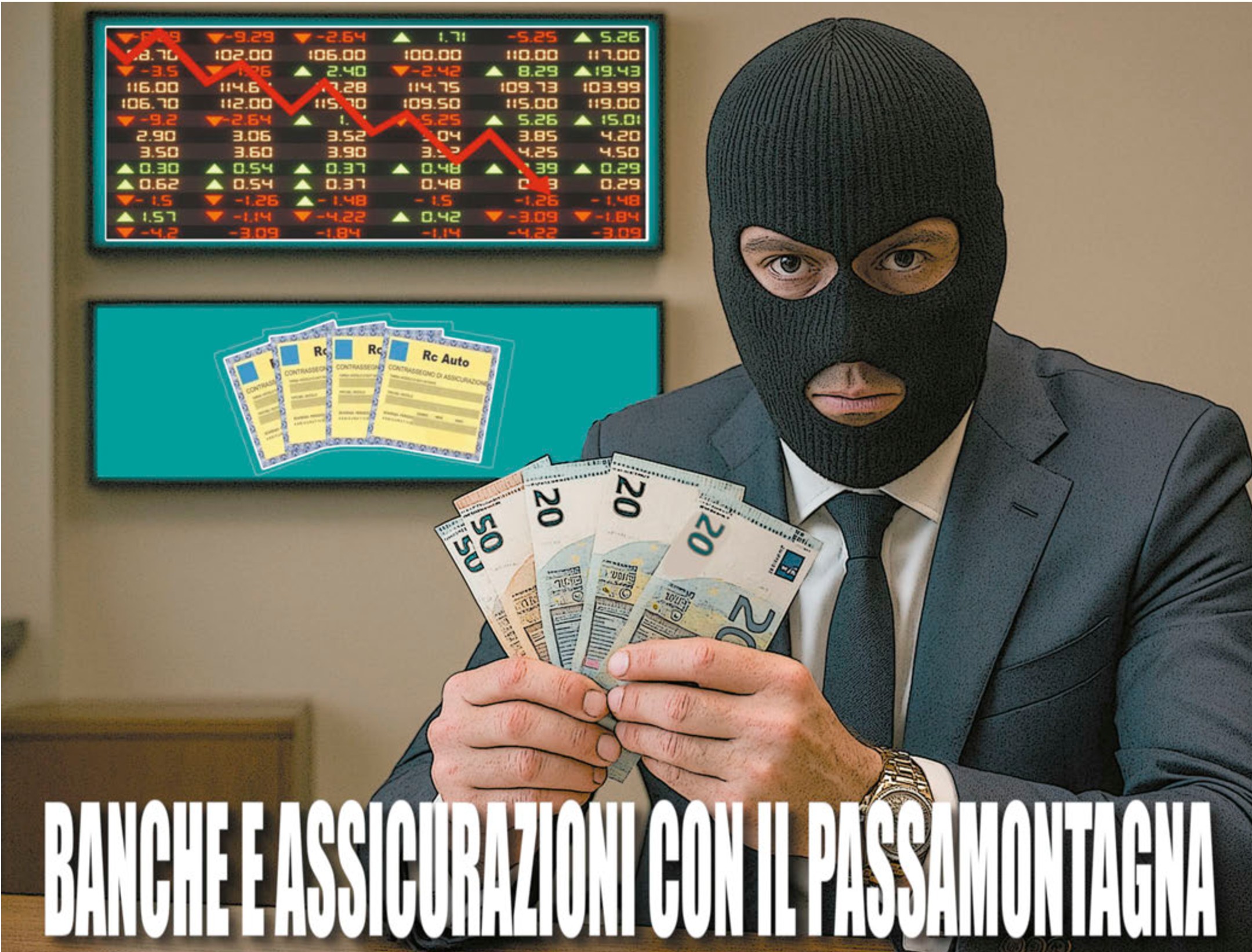 truffe digitali costano un miliardo e paghiamo noi