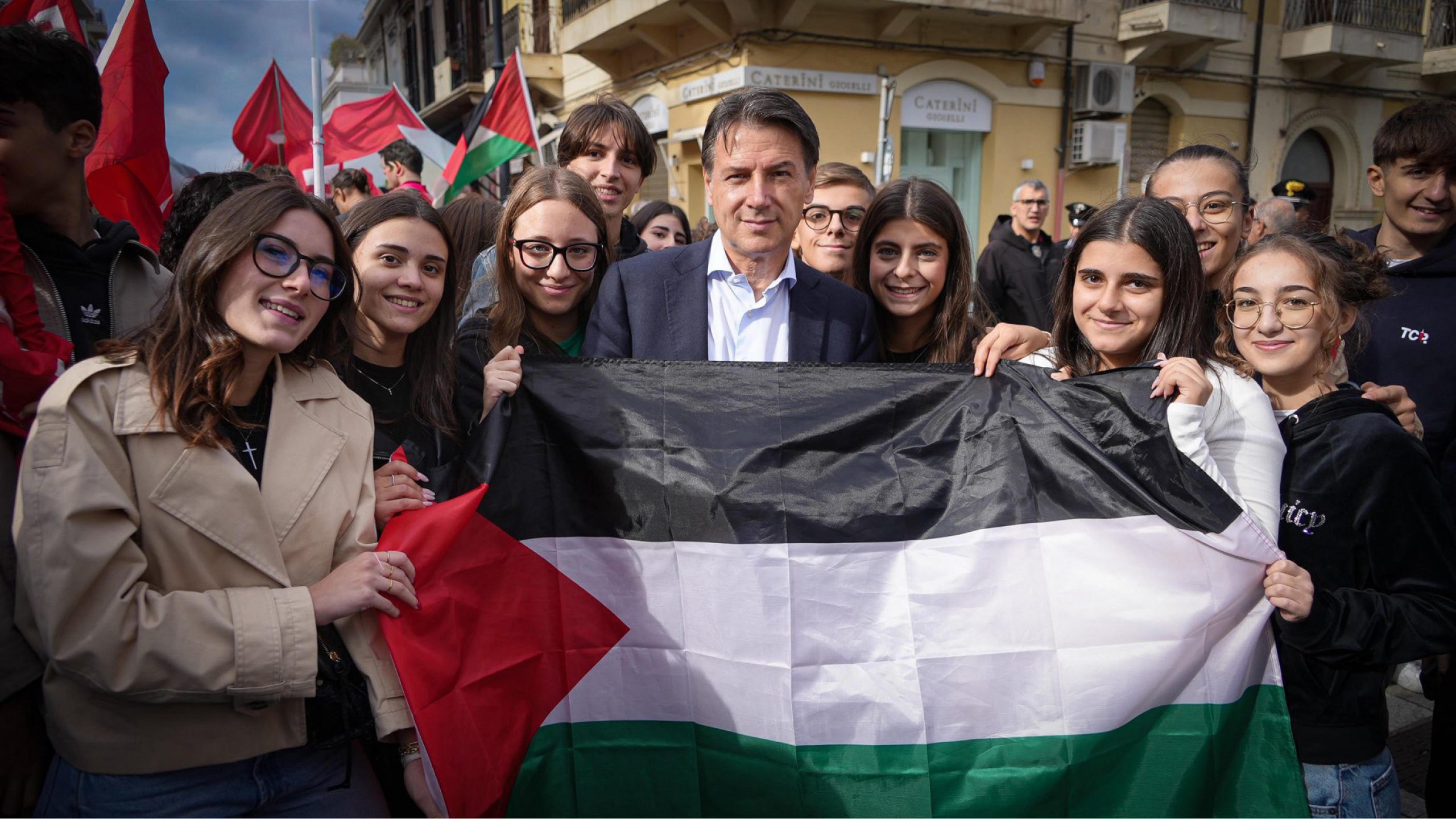 dallo sciopero generale alle regionali il minimo comune denominatore 232 gaza
