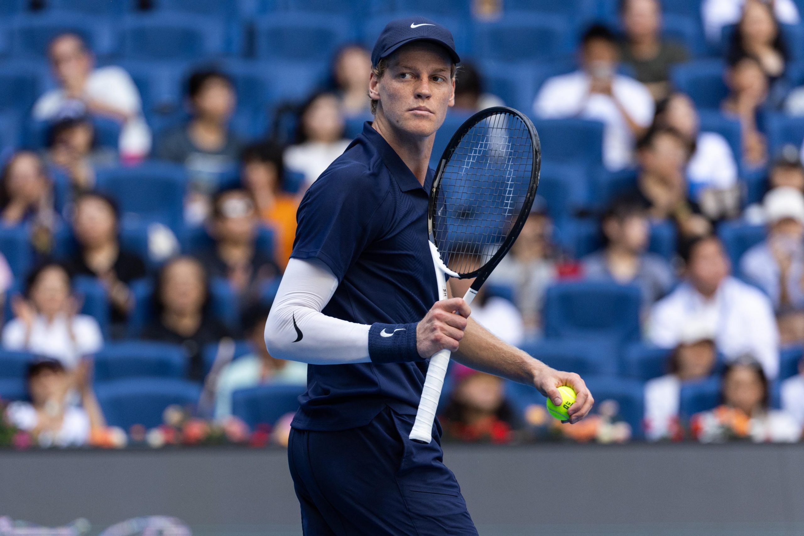 sinner trionfa all8217atp di pechino domina in finale contro l8217americano tien