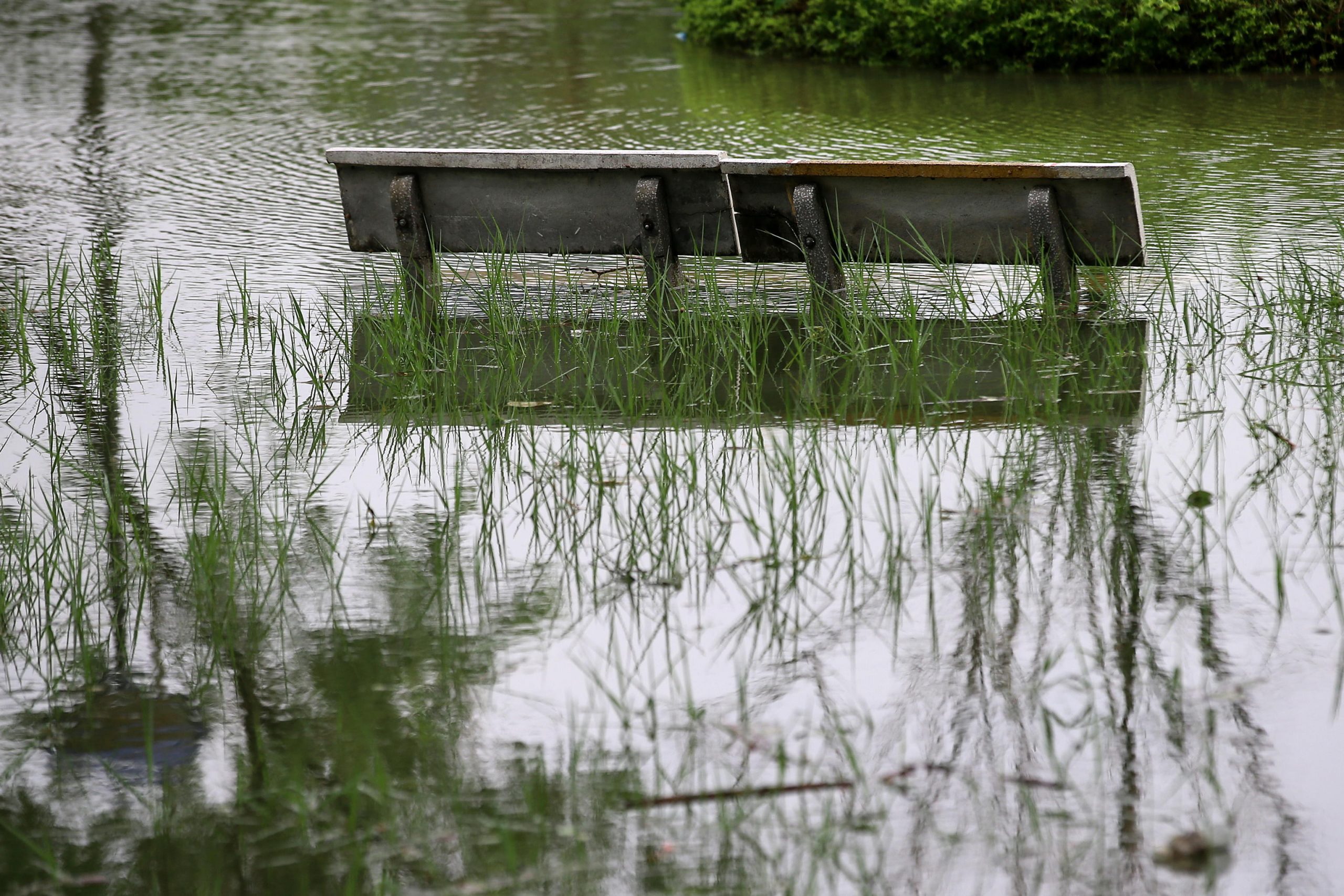 Alluvione ad Agrigento, dispersa una donna