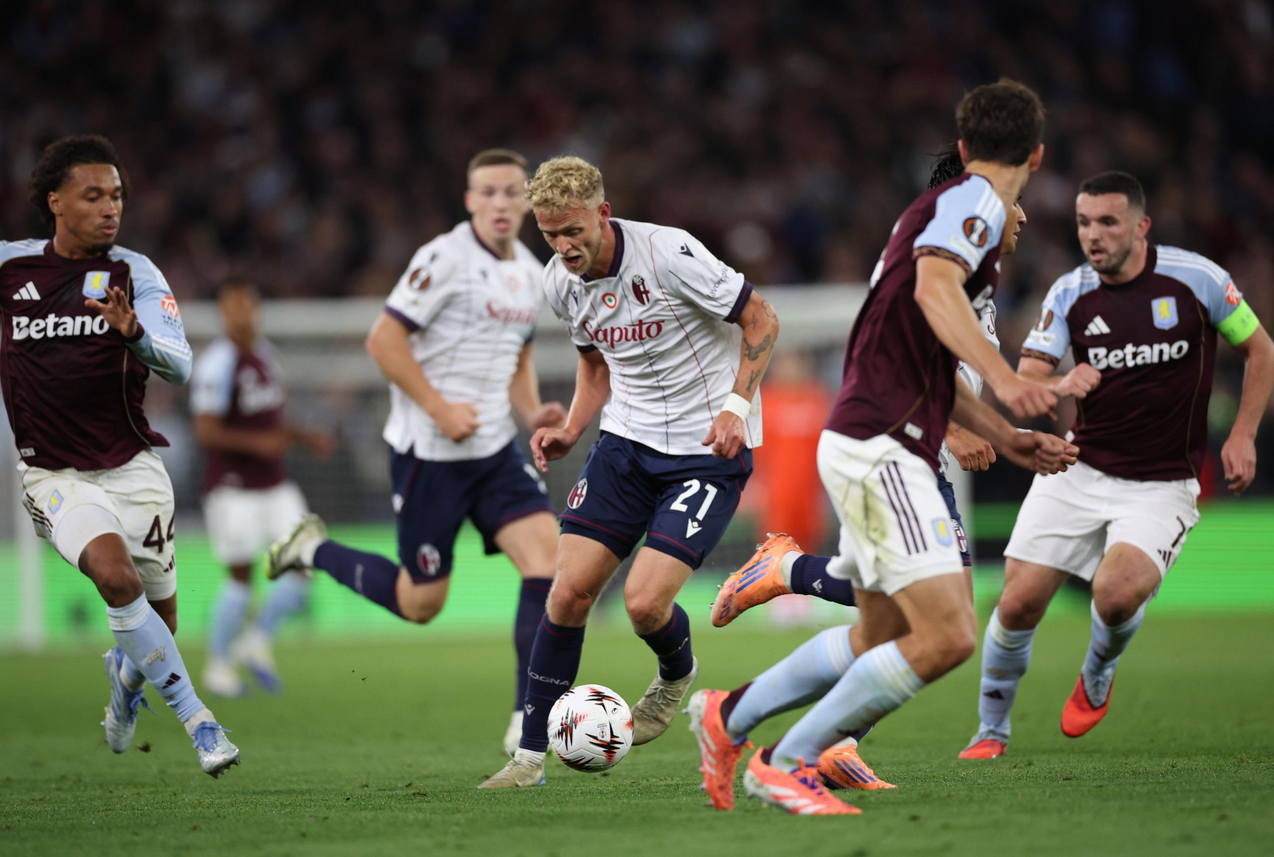 Europa League, stasera Bologna Friburgo: quando e dove vederla
