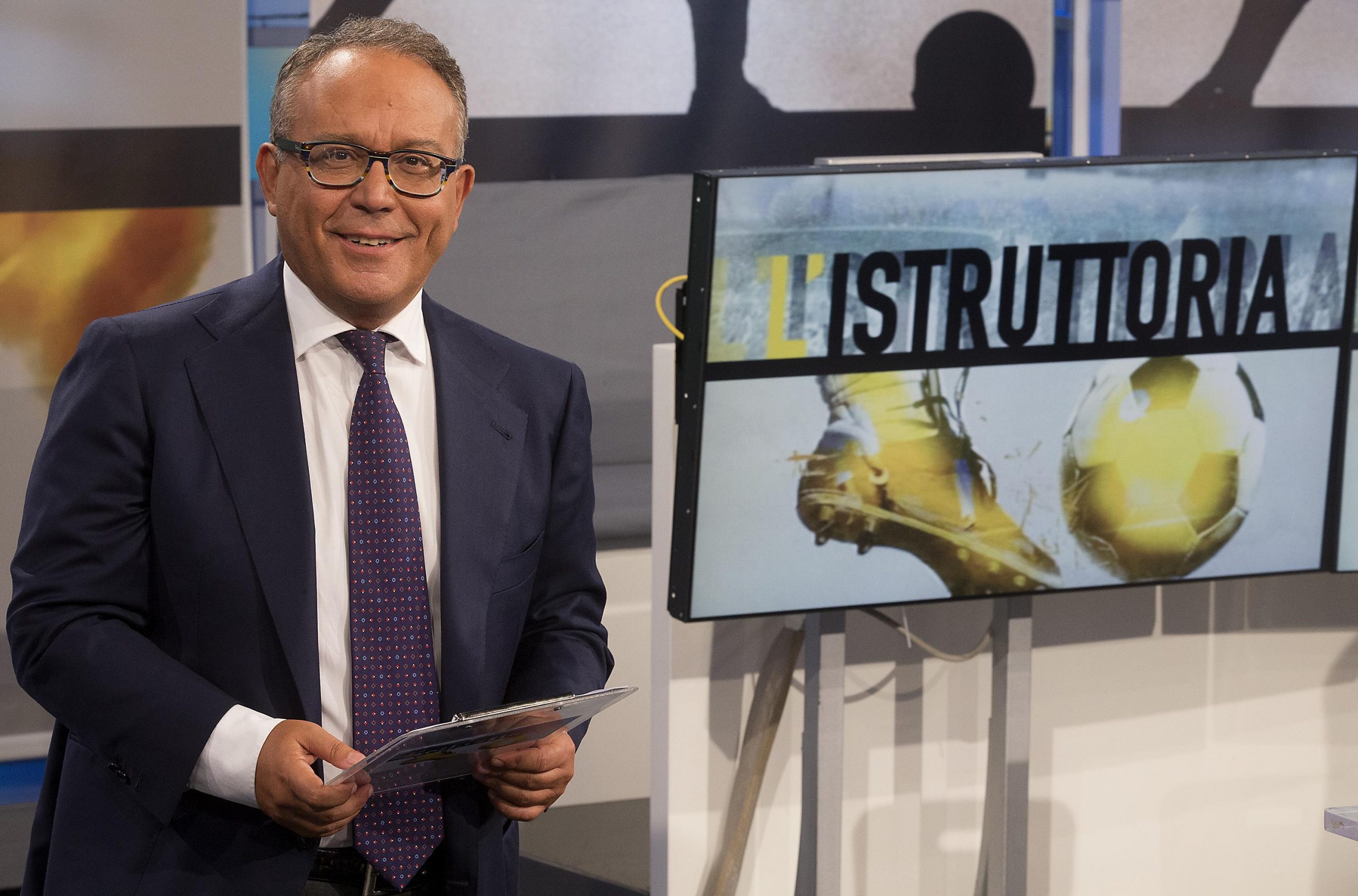 Varriale licenziato “per giusta causa” dalla Rai