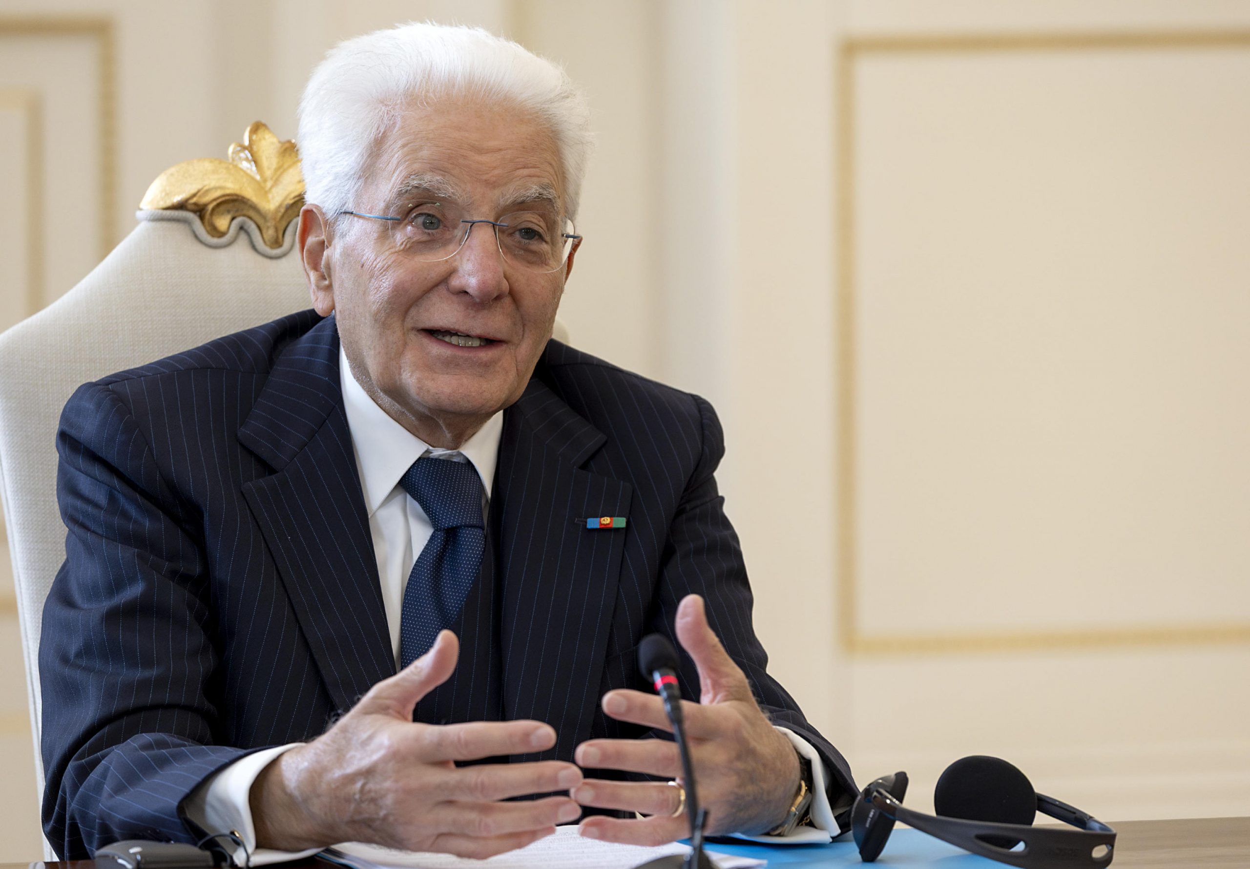 Mattarella e le imprese familiari: “Strategiche per l’Italia”