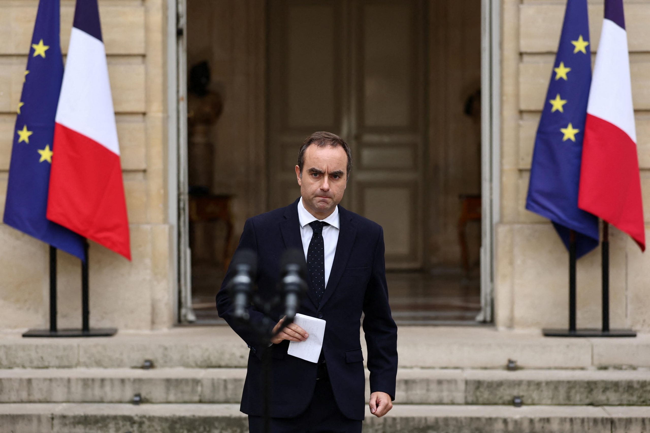 crisi in francia lecornu si dimette macron in bilico il macronismo 232 finito