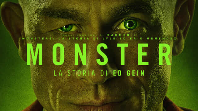 GRAVI INDIZI DI REATO – Ed Gein, Il macellaio di Plainfield arriva su Netflix con “Monsters”