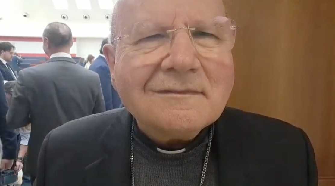 Domenico Sorrentino, Vescovo di Assisi: “Abbiamo bisogno di riscoprire San Francesco” (VIDEO)