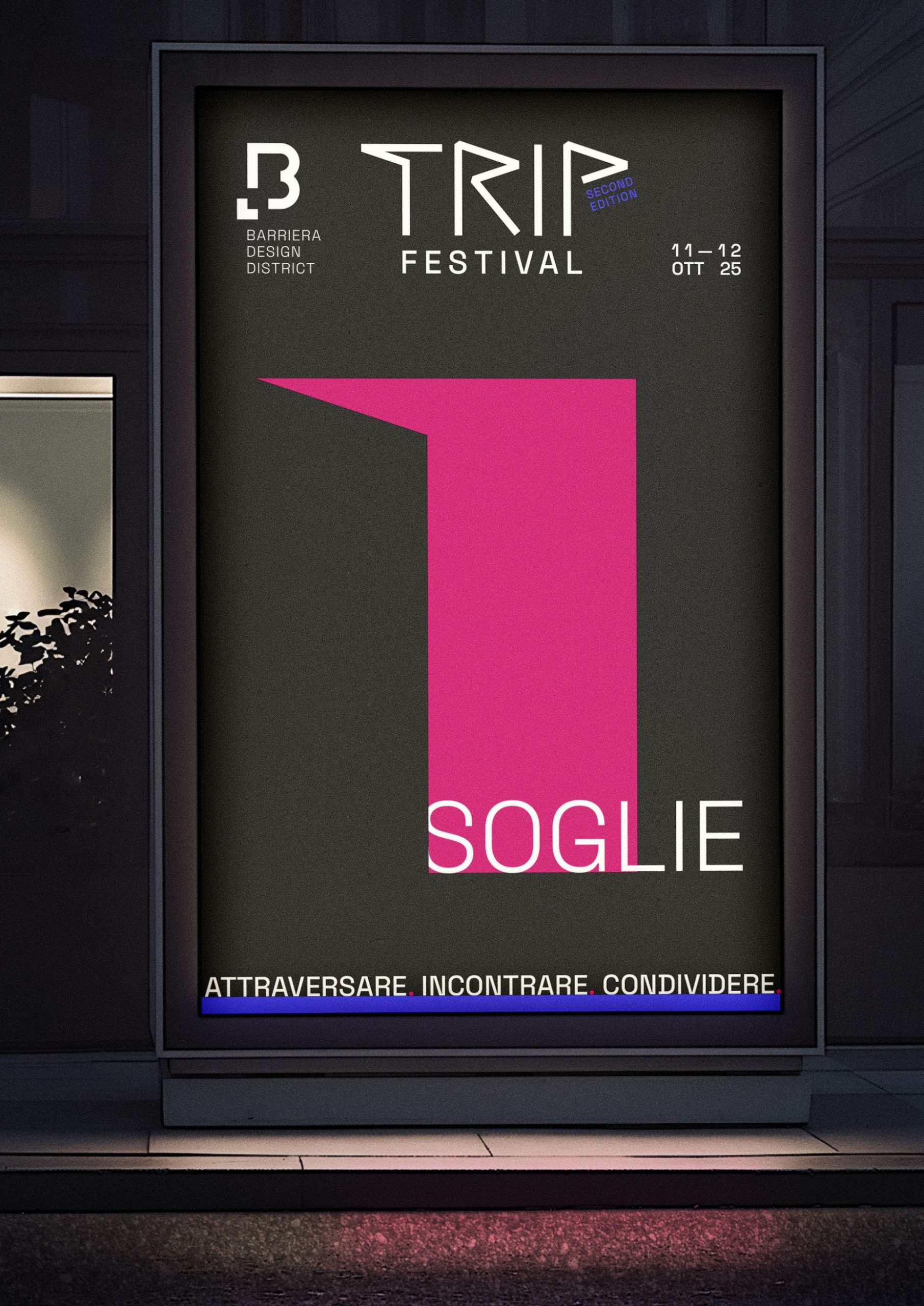 Arte, design e relazioni urbane”, il festival Trip torna a Torino 