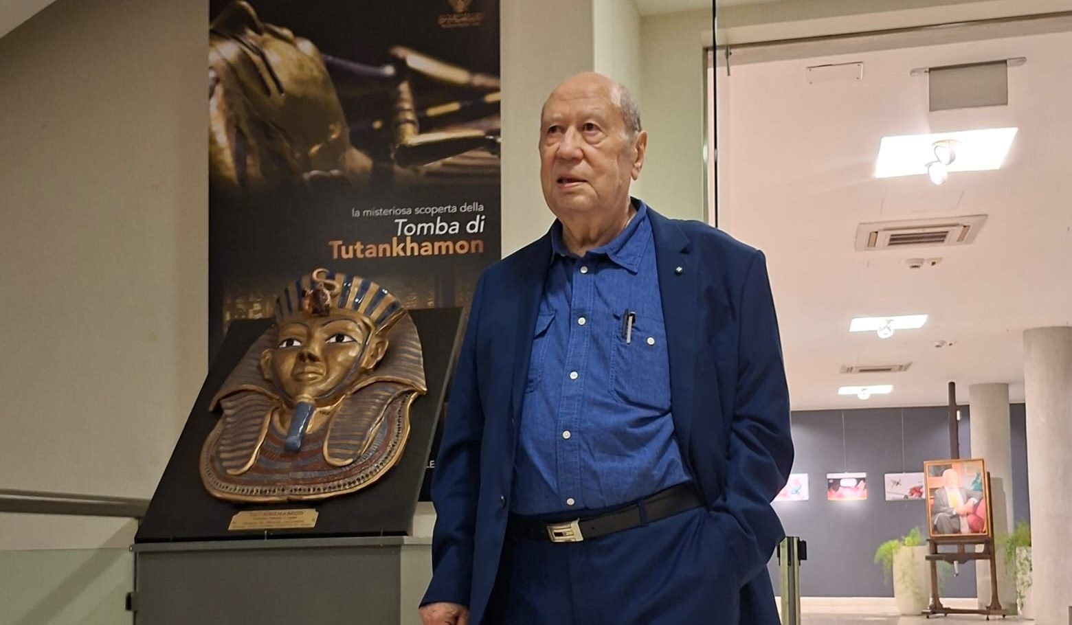 il cairo che non ti aspetti le sorprendenti scoperte del professore giuseppe fanfoni