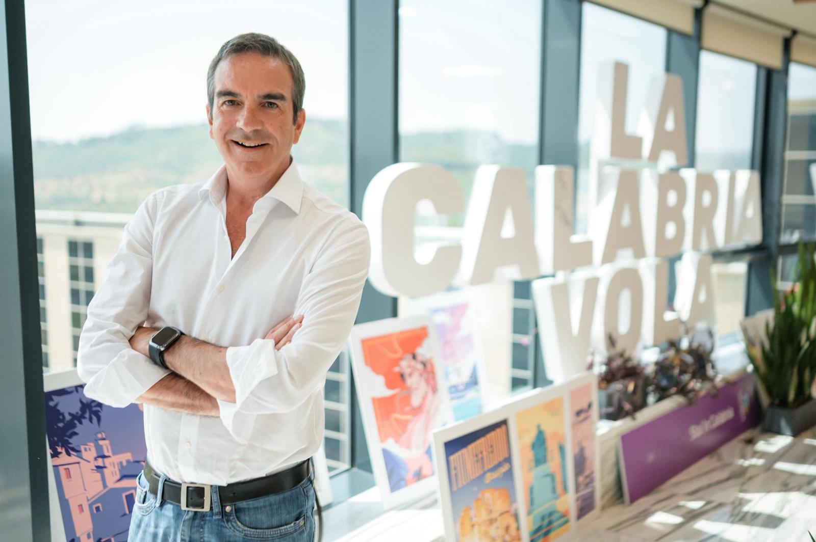 intervista a roberto occhiuto ho rimesso in moto la calabria ora serve completare il cambiamento