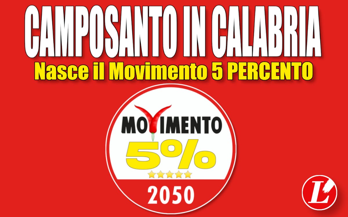 Calabria “amara” per il campo largo e per i 5 Stelle