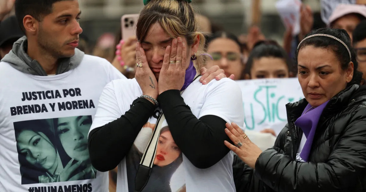 seviziate e uccise in diretta social orrore in argentina video