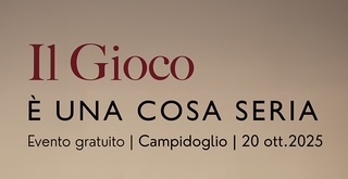 giocare per crescere al campidoglio un evento che parla ai bambini e agli adulti