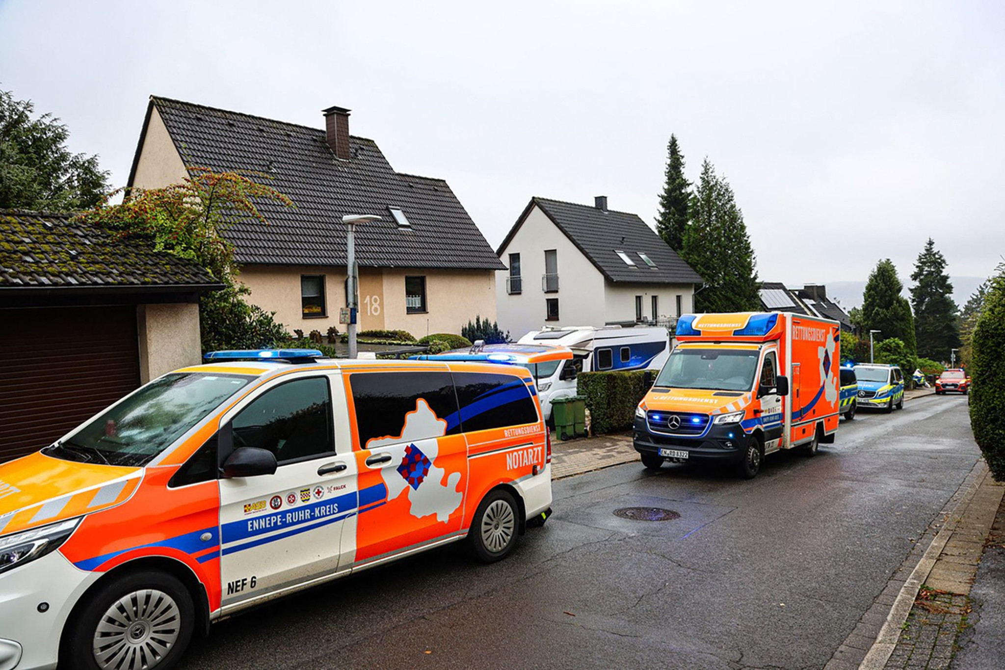 Sindaca accoltellata in Germania: è grave, indagini sul figlio adottivo