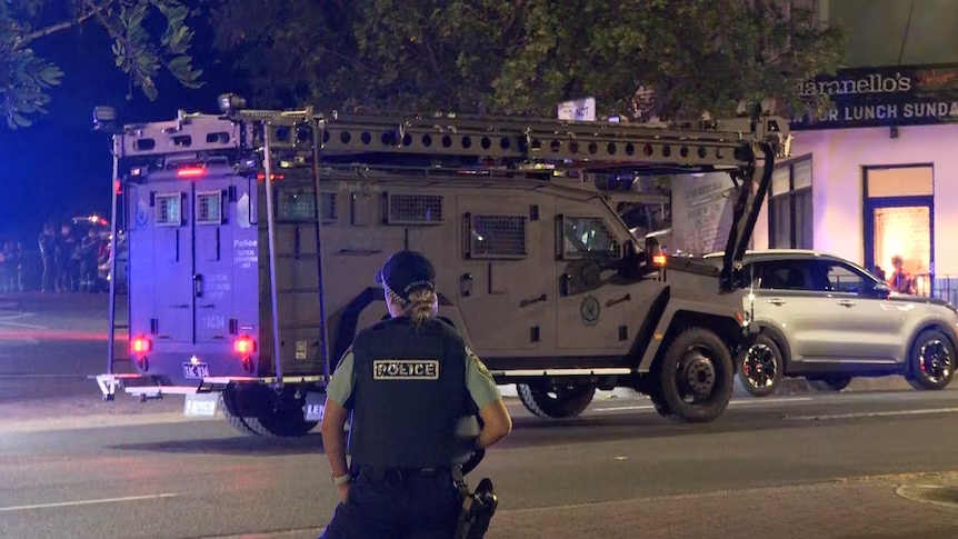 Sparatoria a Sidney: 20 feriti