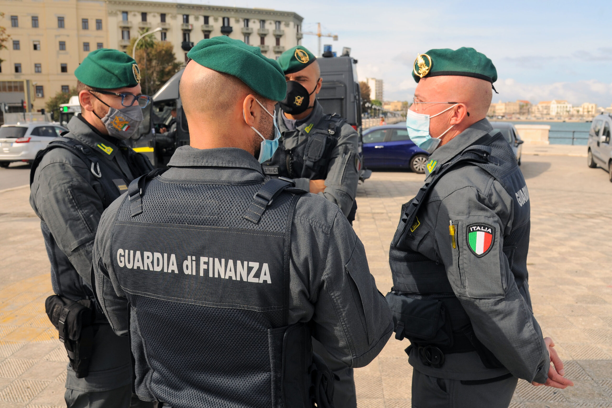 Terremoto su Liberty Lines in Sicilia: sequestro per 100 milioni