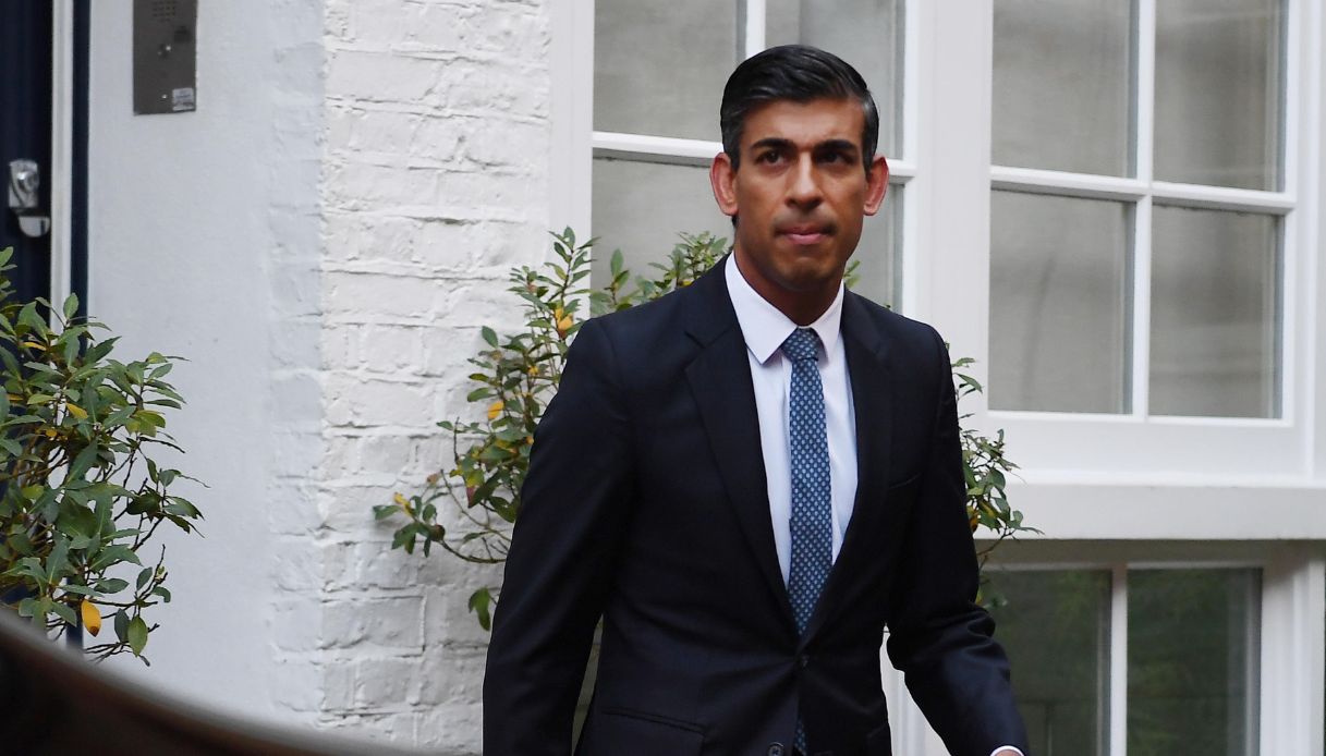 Sistemare i conti e riunificare i Tory: gli obiettivi di “Fishy” Rishi ...