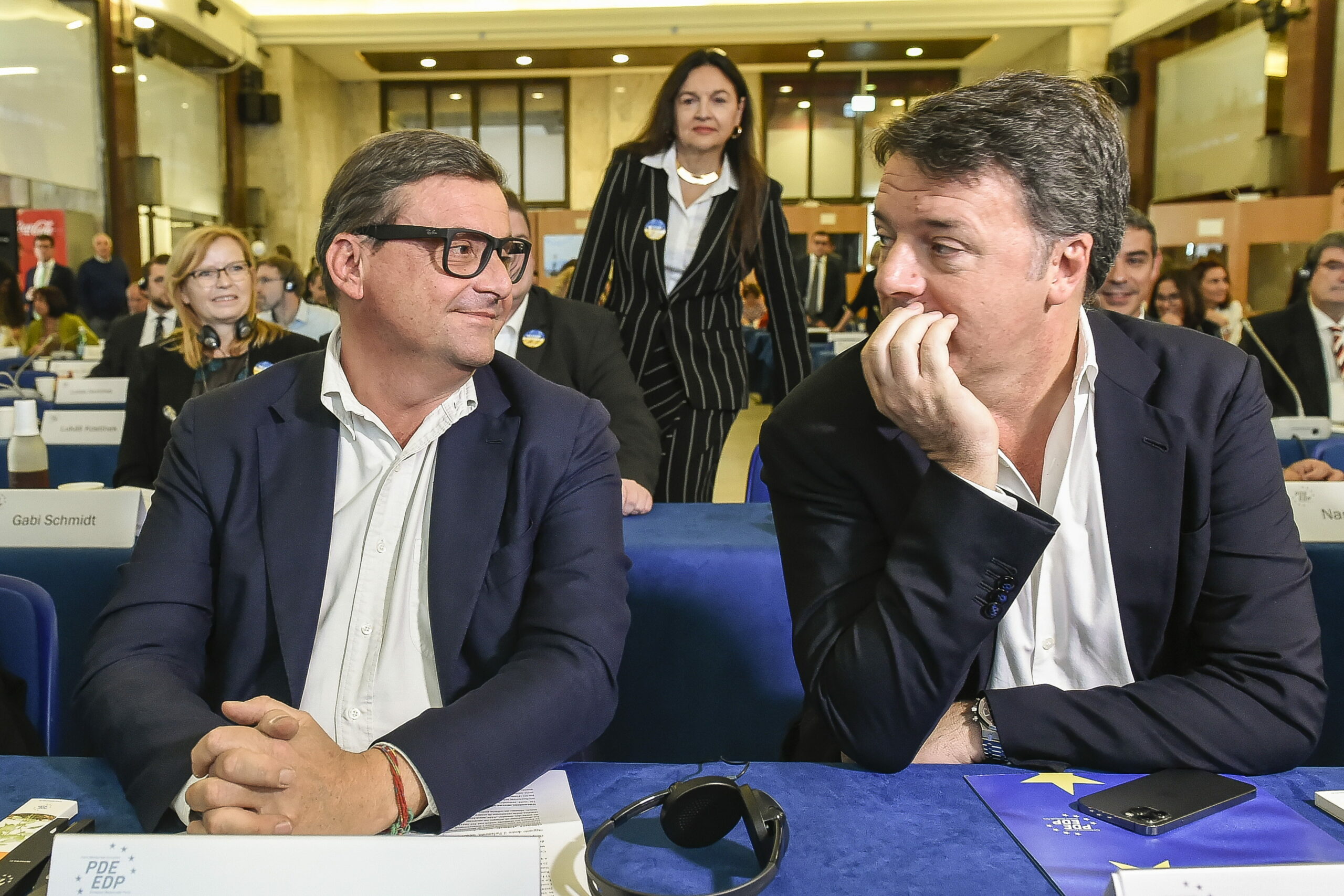 RICOMINCIO DA RENZI - L'Identità