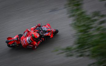 MotoGp Germania 2023, Bagnaia in pole davanti a Marini - L'Identità