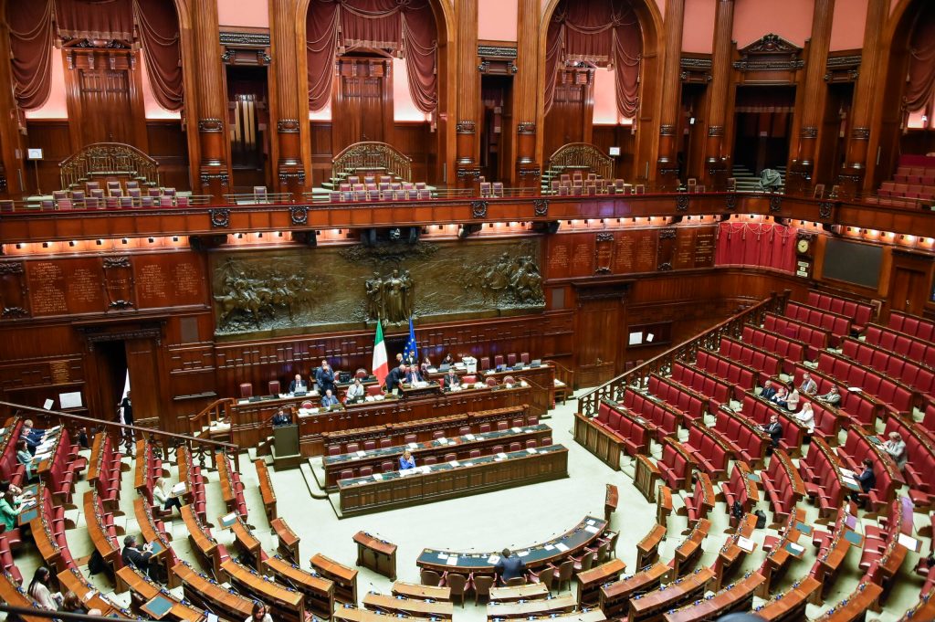 esame legge elettorale
