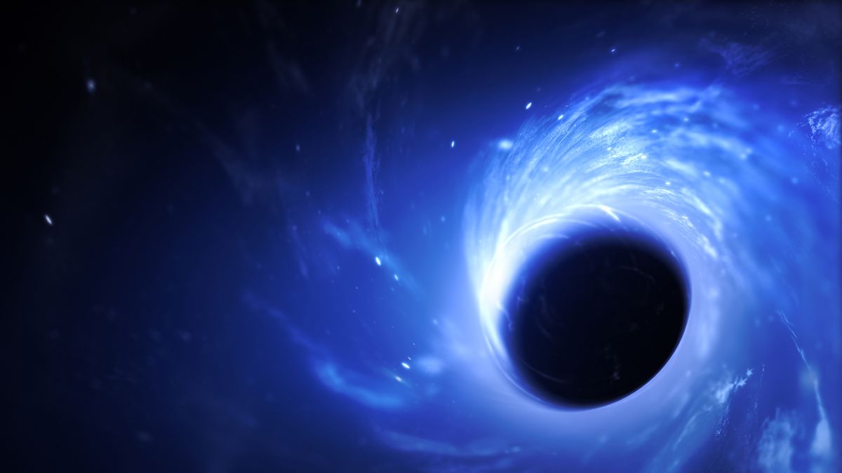 I buchi neri, la teoria dello spirituale - L'Identità