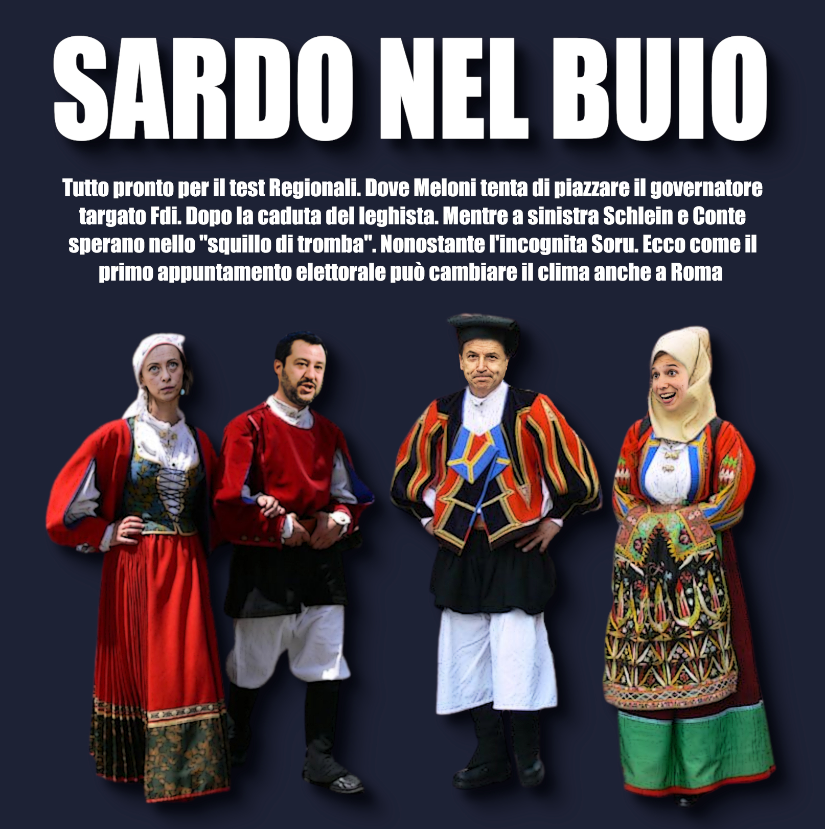 IL CLIMA SARDO visual data 8