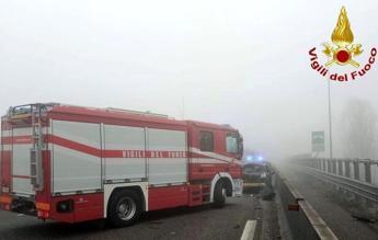 Incidente su A1 a Piacenza, 2 morti e un ferito - L'Identità