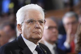 Mattarella e la nostalgia della politica estera