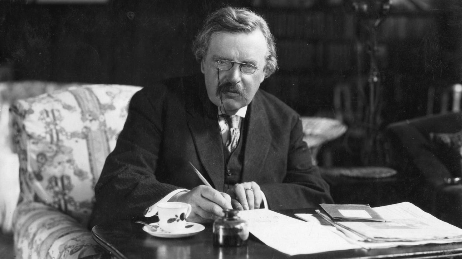 Distributismo LIBERALMENTE CORRETTO - Il distributismo di Chesterton