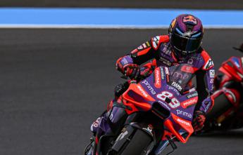 MotoGp Malesia, Bagnaia cade e Martin vince Sprint: titolo a un passo ...