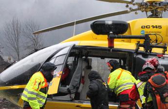 Scivola e fa un volo di 30 metri, muore escursionista di 26 anni - L ...