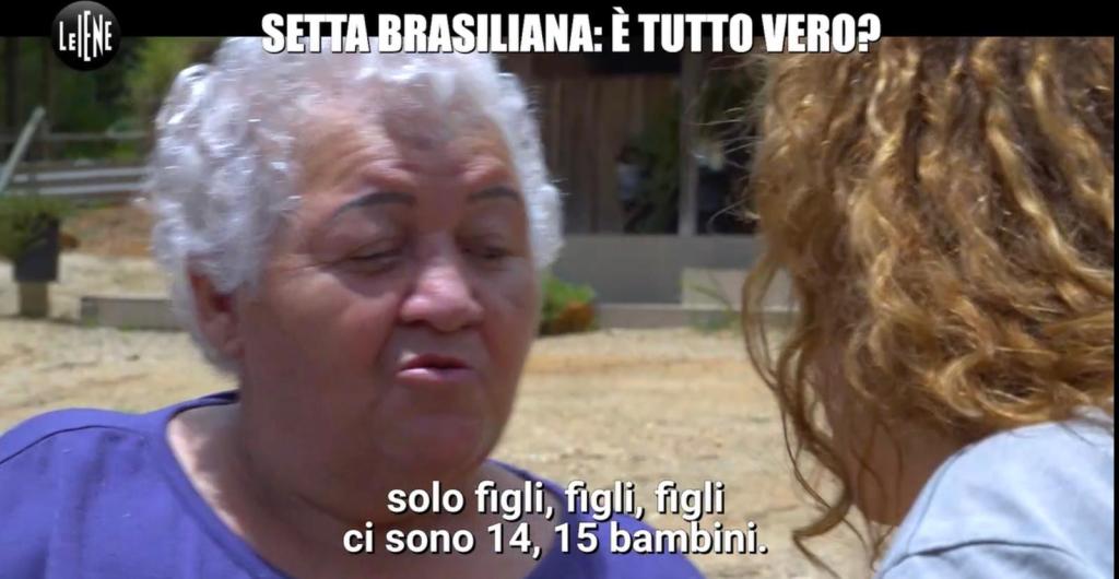 fabbrica dei bambini