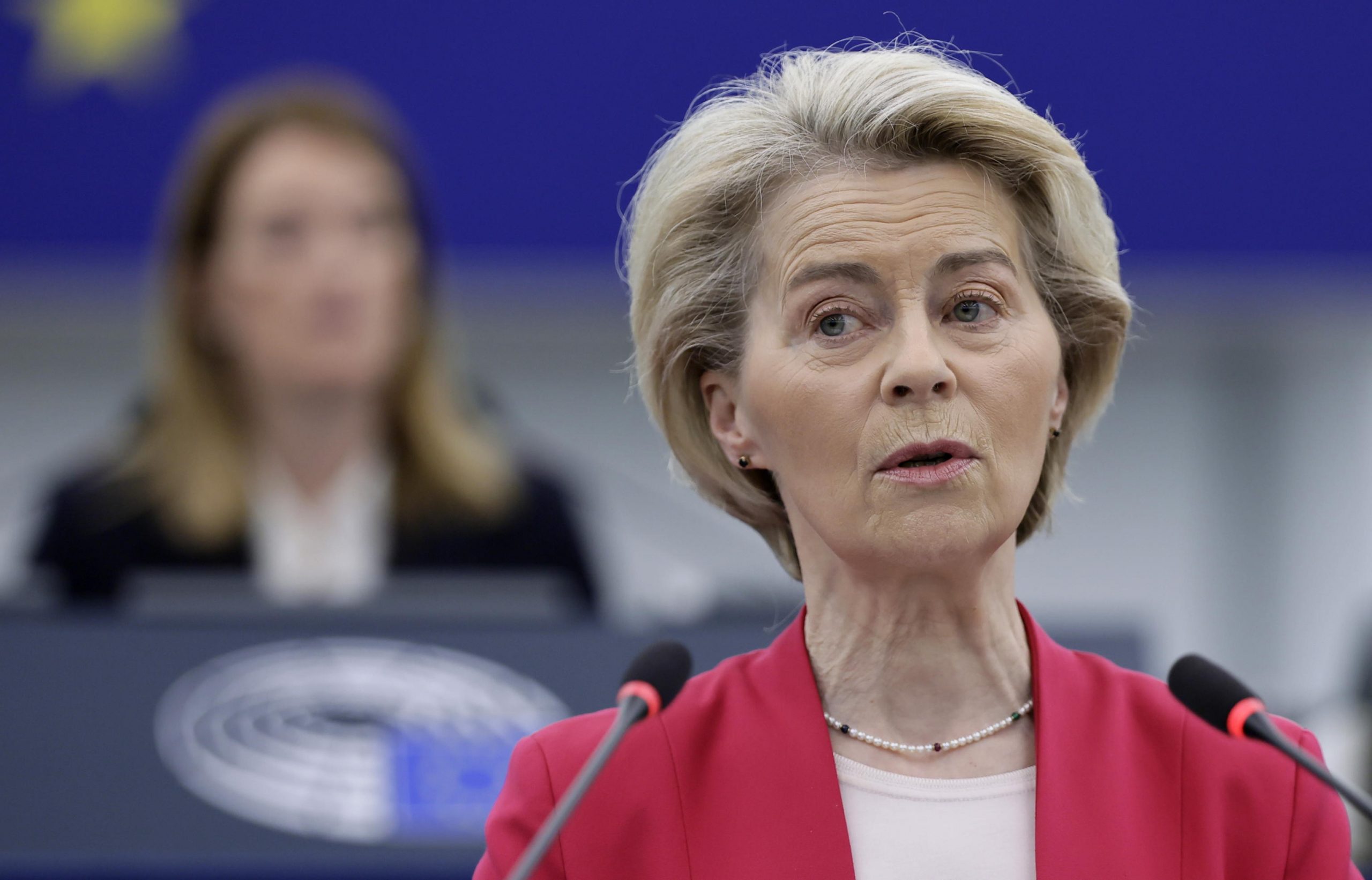 Von der Leyen annuncia: “Ecco 6 miliardi per l’Ucraina”