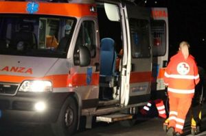 travolta auto 17enne