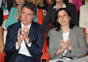 Elly Schlein e Matteo Renzi