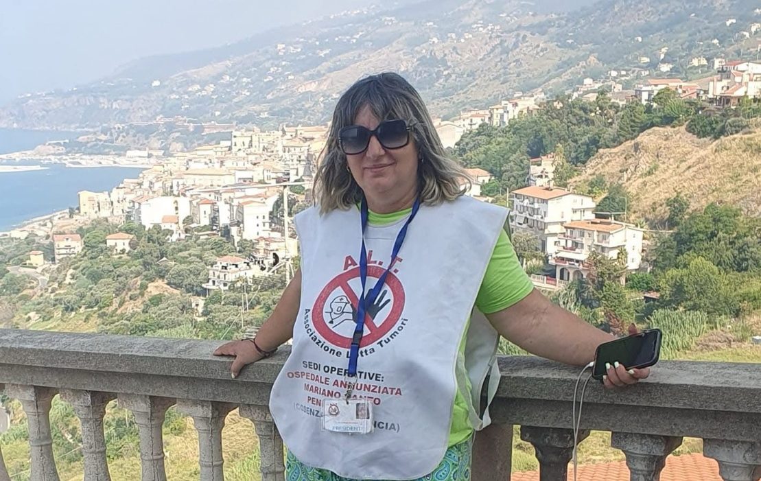 Anna Maria Rende, ALT: l’esempio virtuoso di chi opera nel sociale