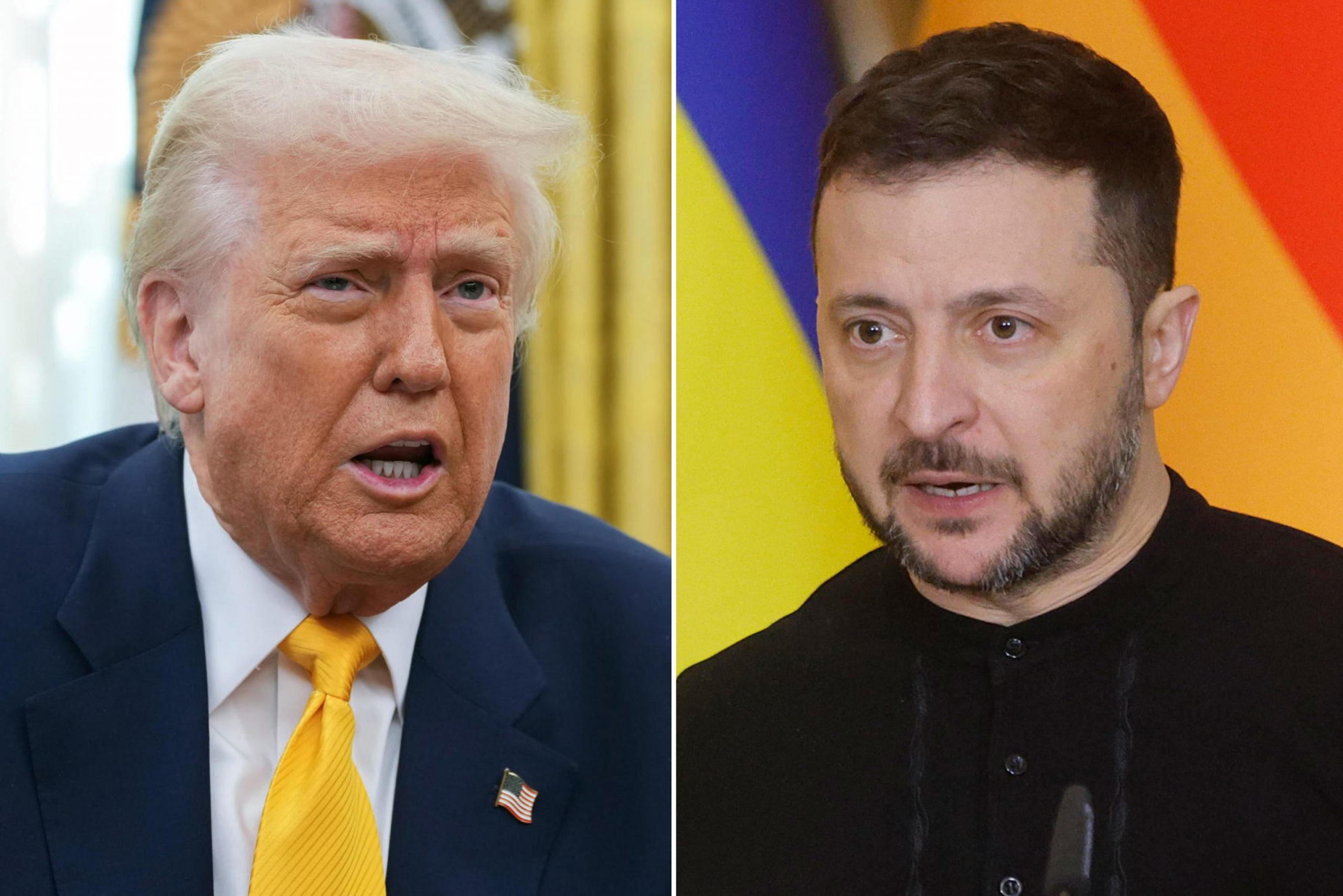 Il piano Usa per lo stop guerra in Ucraina, il pressing su Zelensky