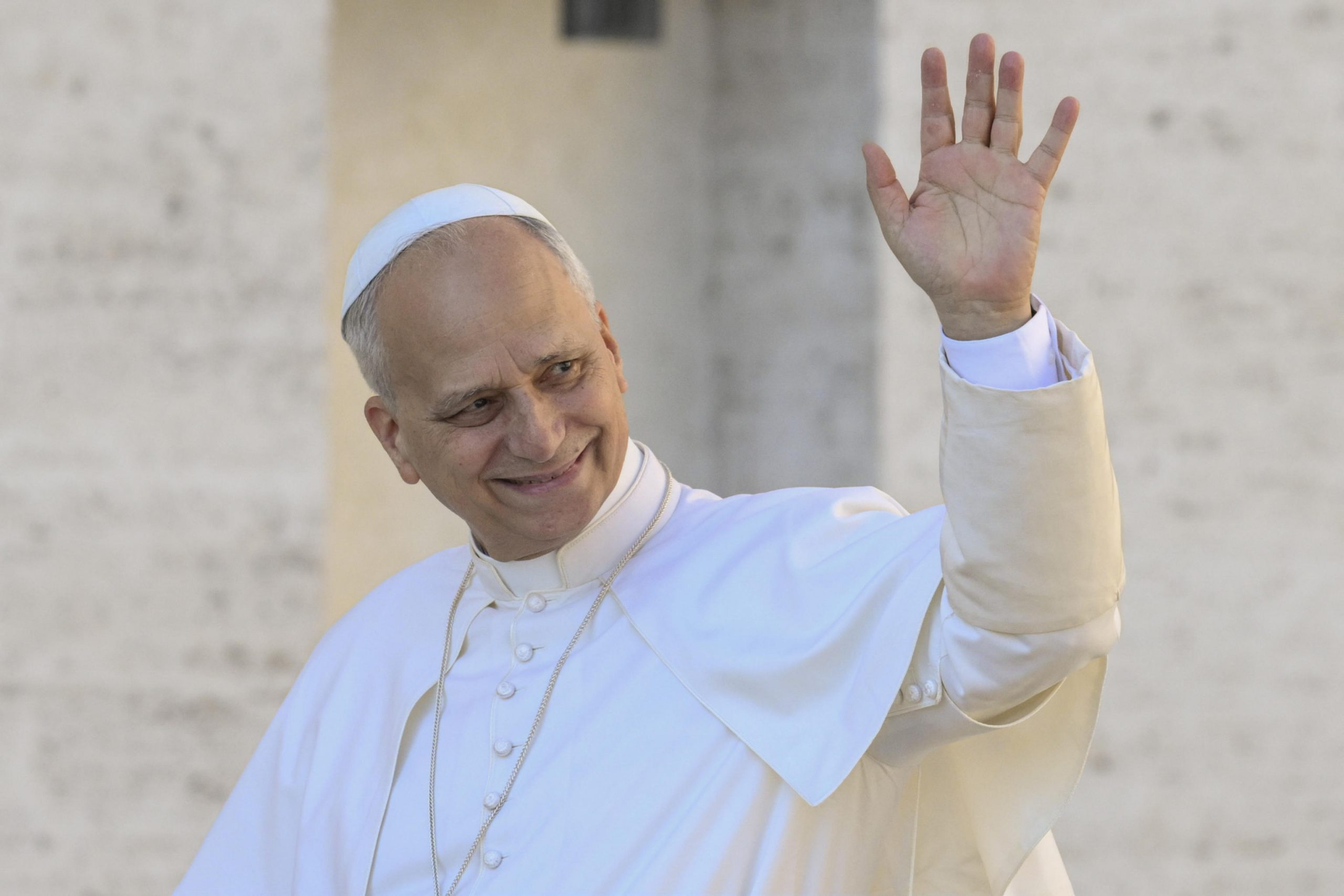 trump pronto a incontrare papa leone un uomo adorabile da Lidentita.it trump pronto a incontrare papa leone un uomo adorabile