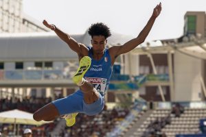 Oro per Furlani ai mondiali di atletica a Tokyo