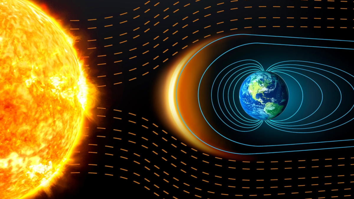 Oggi nuova tempesta geomagnetica sulla Terra: cosa succede Oggi nuova tempesta geomagnetica sulla Terra: cosa succede