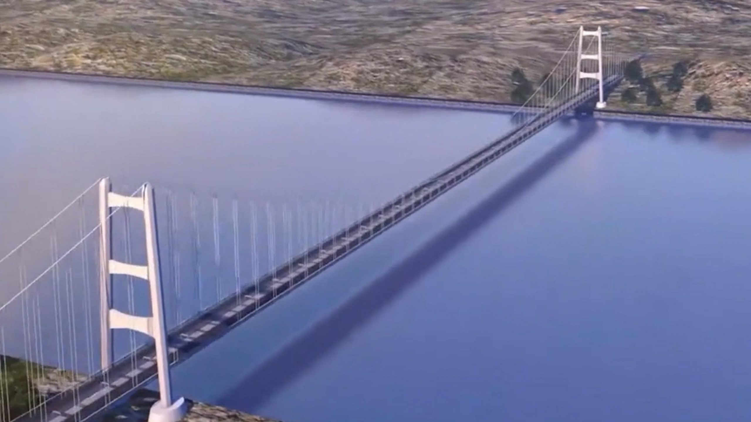 Ponte sullo Stretto, nuovo stop Corte conti. Salvini fiducioso: “Nessuna sorpresa” Ponte sullo Stretto, nuovo stop Corte conti. Salvini fiducioso: “Nessuna sorpresa”