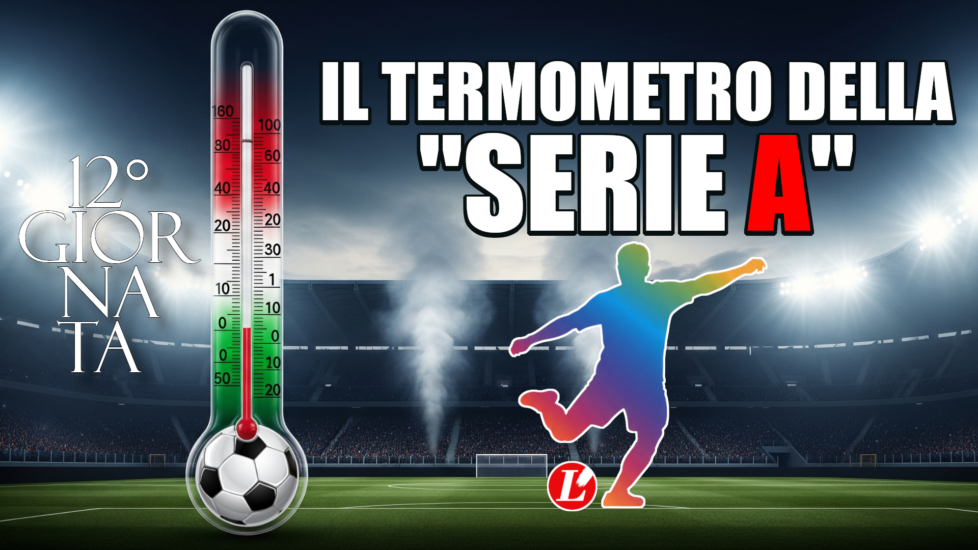 il termometro della serie a