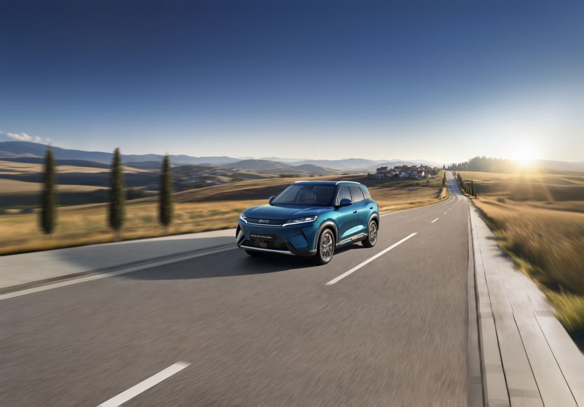 BYD lancia la nuova campagna di comunicazione dedicata a ATTO 2 DM i BYD lancia la nuova campagna di comunicazione dedicata a ATTO 2 DM i