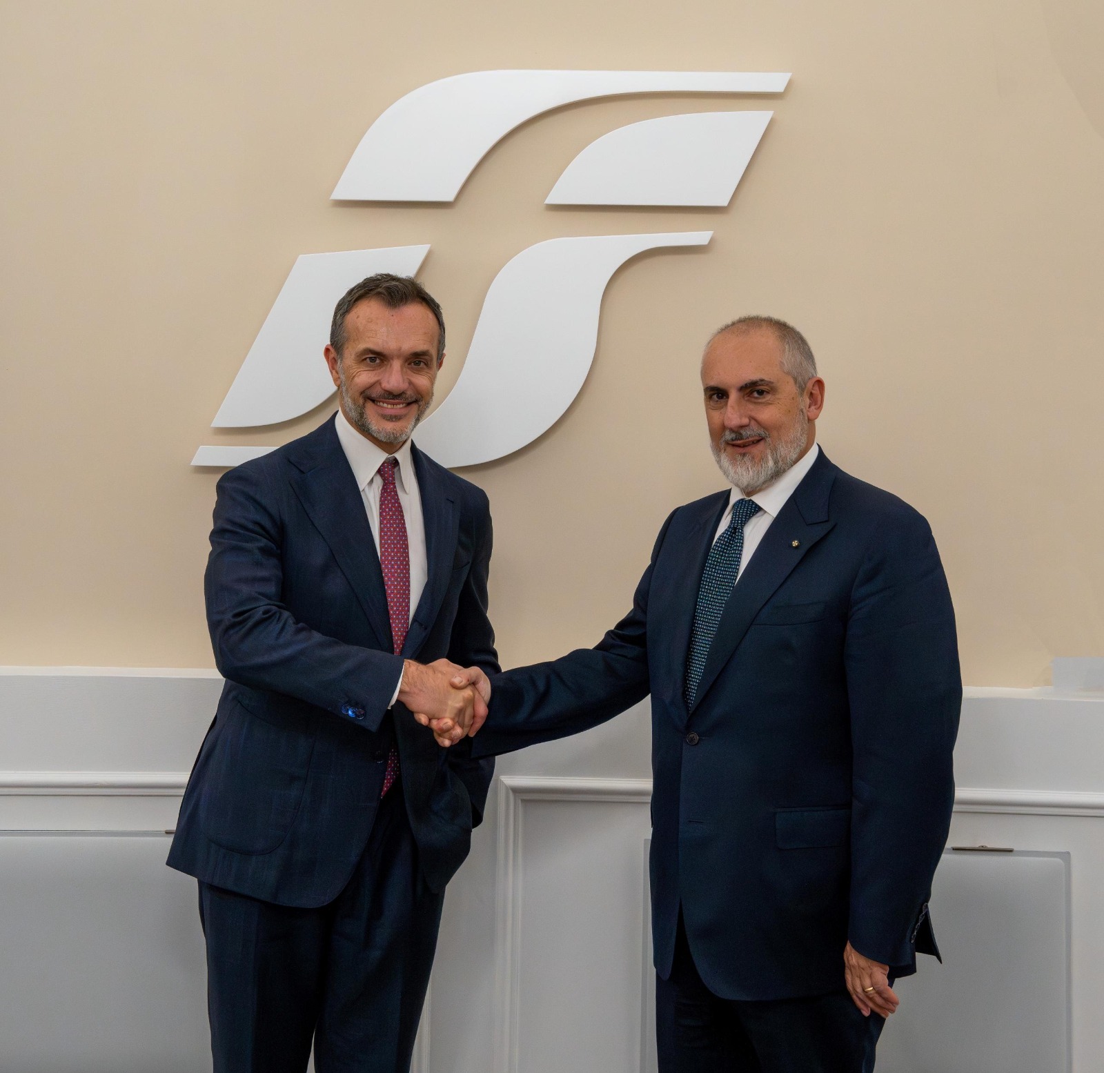 Il treno dell’Ai: presentata l’intesa Microsoft Fs